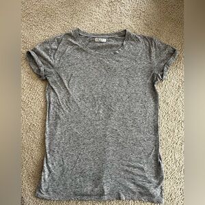 Gray T Shirt size M